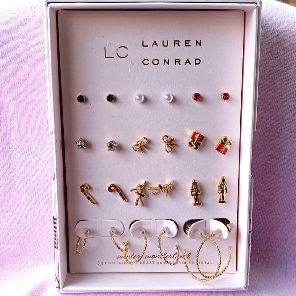 Earing new condition